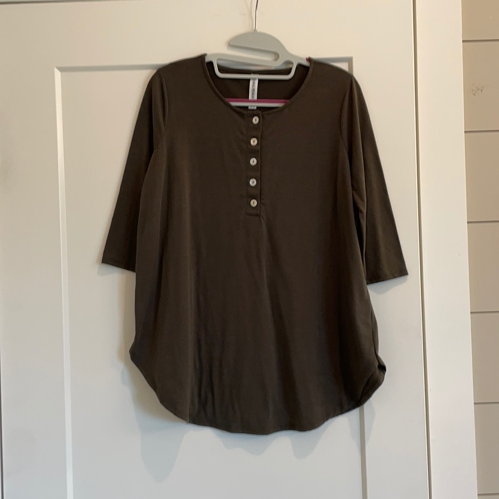 Zenana Premium top